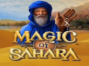 Magic Of Sahara icon