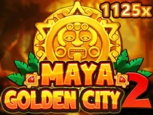Maya Golden City I I icon