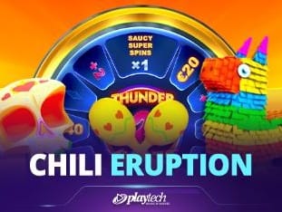 Chili Eruption Thundershots™ icon