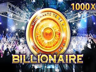 Billionaire game cover