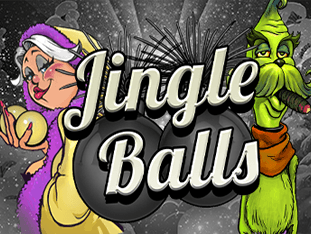 Jingle Balls game cover