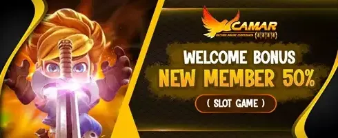 Bonus Selamat Datang 100% Member Baru screenshot