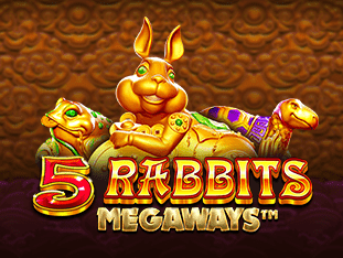 5 Rabbits Megaways icon